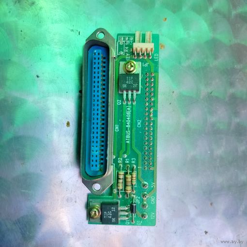 ZEON2 94V0 ATBUS-840408 Переходник адаптер для жестких дисков