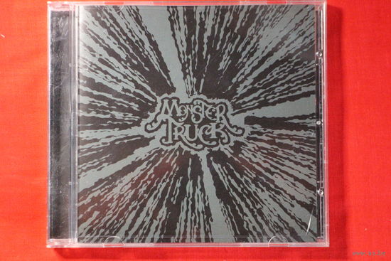 Monster Truck – Furiosity (2013, CD)