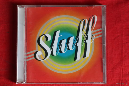 Stuff – Stuff (2008, Limited Edition, CD)