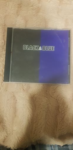 Cd-диск "Backstreet Boys-Black & Blue" БЕЗ ТОРГА. ПОЧТОЙ НЕ ВЫСЫЛАЮ
