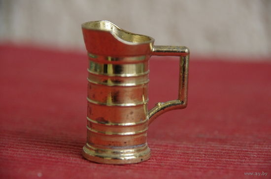 Кувшин  -миниатюра 4,5 см