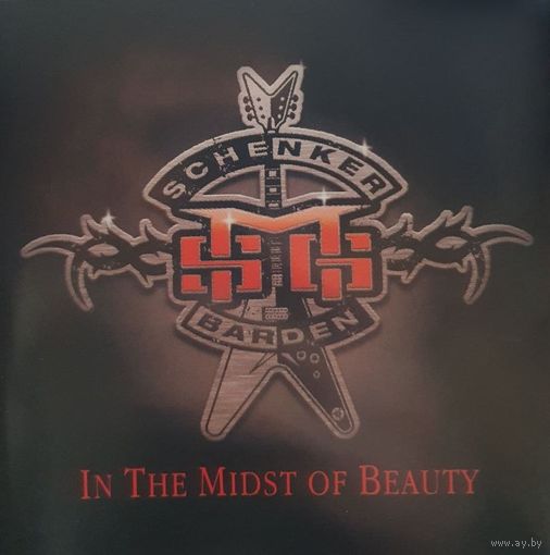 MSG, Schenker - Barden,"In The Midst Of Beauty",2008,Russia.