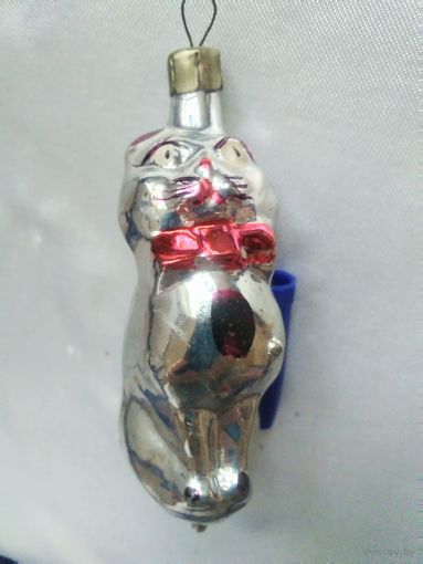 Кот c бантом.Каталог.Люкс.