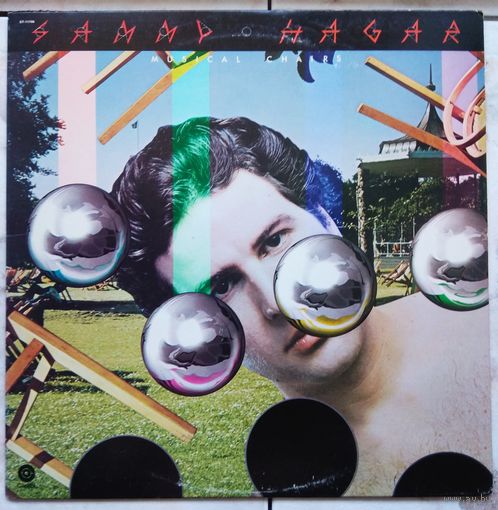 Sammy Hagar - Musical Chairs