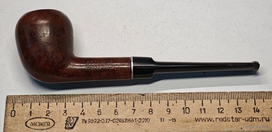 Италия , курительная трубка