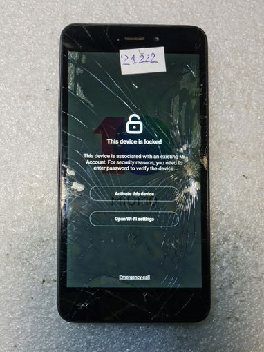 Телефон Xiaomi Redmi 4A 16GB. Можно по частям. 21222