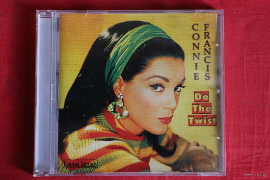 Connie Francis - Do The Twist (1998, CD)