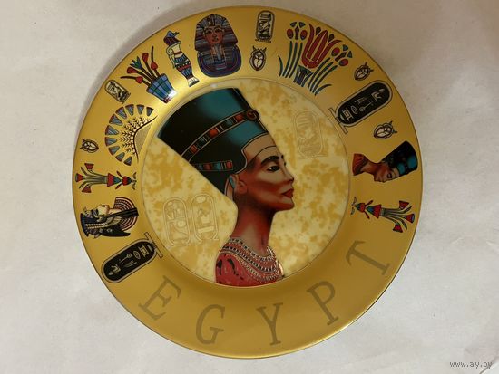 Тарелка декоративная 205 мм.