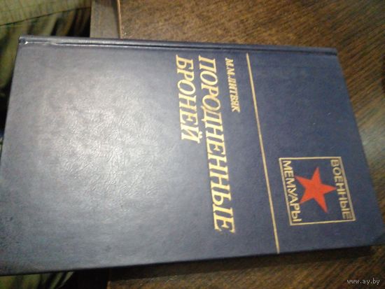 Породненные броней | Литвяк Михаил Моисеевич