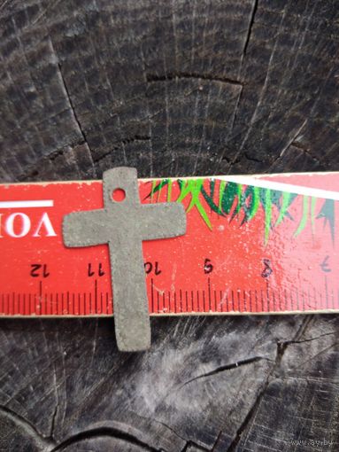 Крестик (11). Находка