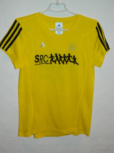 Женская футболка Adidas, climalite.