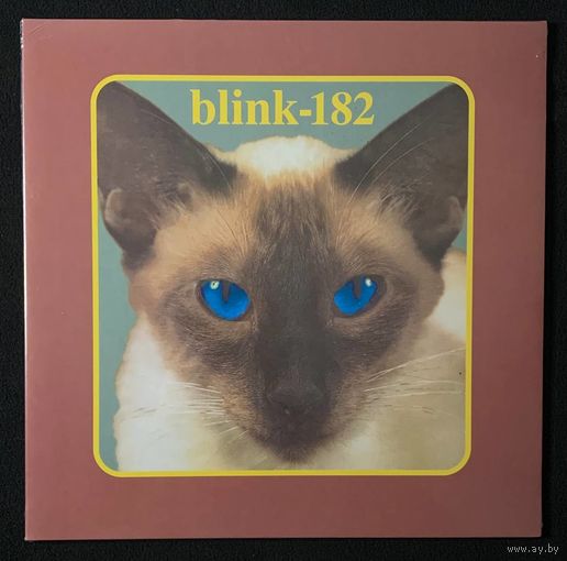 Blink 182 – Cheshire Cat