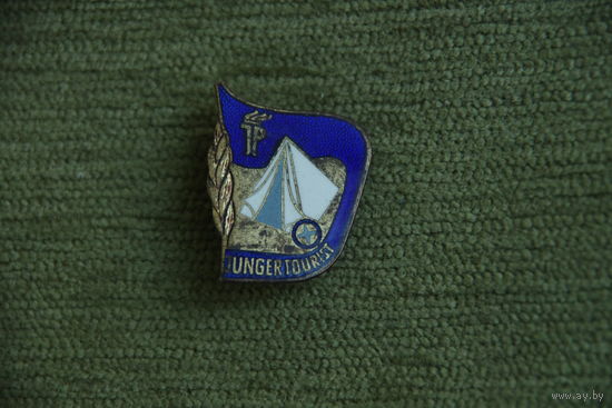 Знак   ГДР