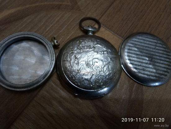 Корпуса от часов.