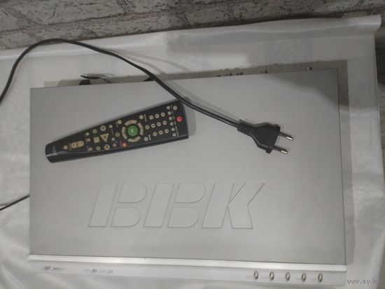 DVD проигрыватель ВВК