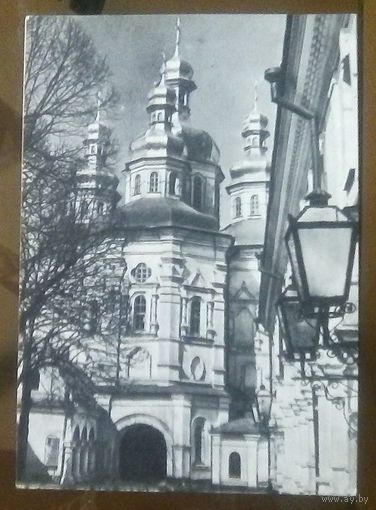 Киев Всехсвятская церковь