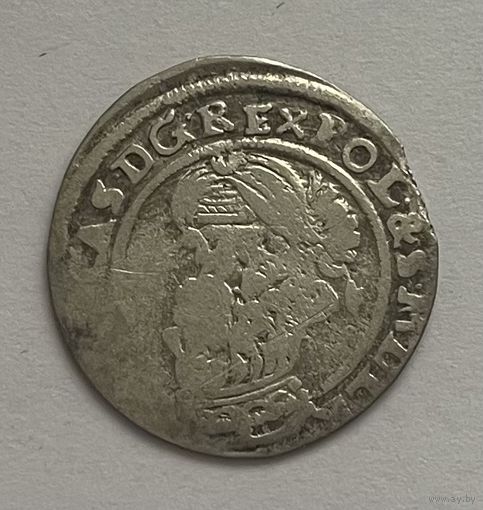 6 грошей 1666 года, Речь Посполитая