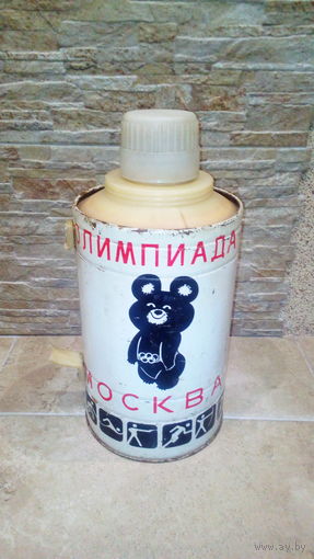 Термос Олимпиада 80