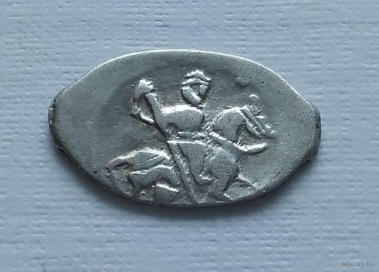 Иван IV Васильевич (Грозный) 1533-1584 гг. Копейка. /44