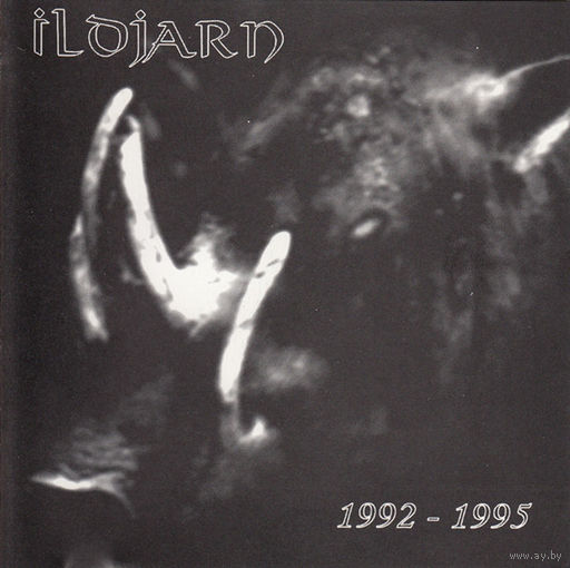 Ildjarn "1992-1995" CD
