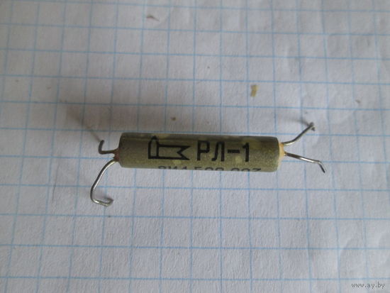 Герконовое реле РЛ-1