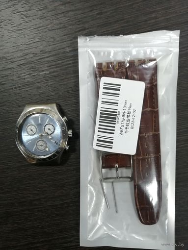 Наручные часы Swatch. Рабочие, идут точно.