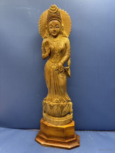 Статуэтка индийского божества сандал