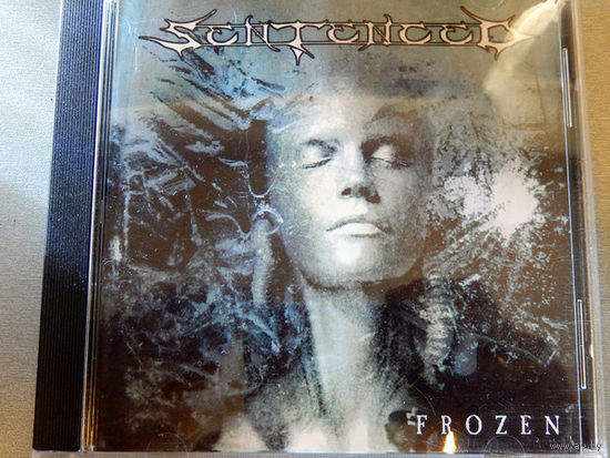 SENTENCED " FROZEN" 1998.