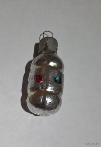 Елочная мини игрушка  из армянского набора Малютка