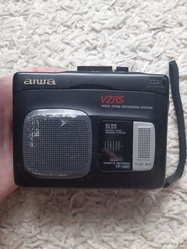 AIWA TP-560. TOKYO. JAPAN