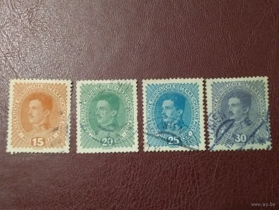 Австрия. 1917 г.
