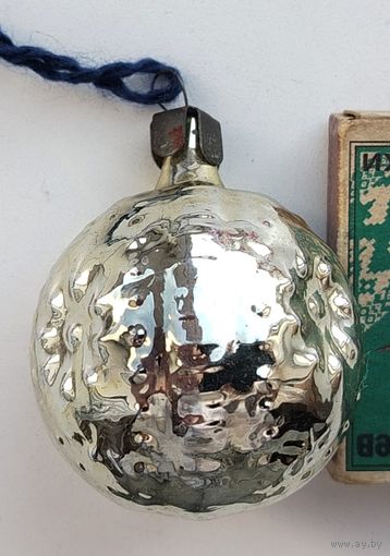 Ёлочная игрушка. Л-42.
