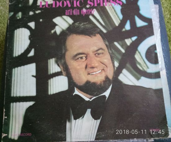 Ludovic Spiess	Arii din operete