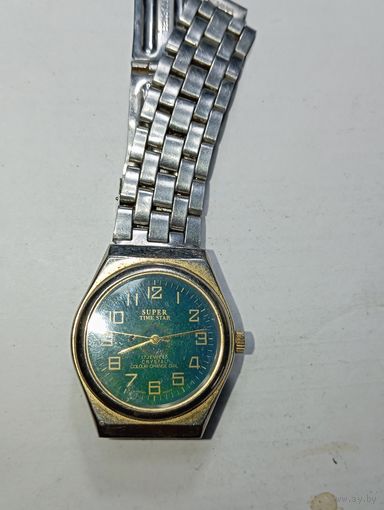Часы механические SUPER TIME STAR