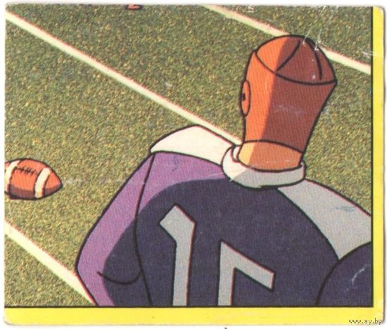 Наклейка Panini "Batman" 68