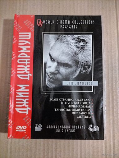 Фильмы Джима Джармуша [6 x DVD]