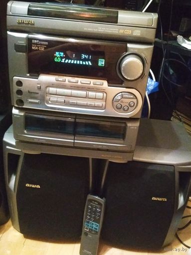 Музыкальный центр Aiwa