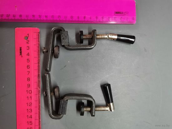 Крепление (одним лотом).