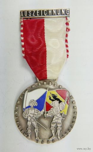 Швейцария, Памятная медаль 1960 год.