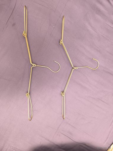 Вешалки раскладные СССР