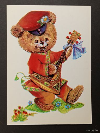 Манилова 1984