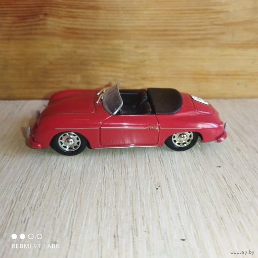 Porsche 356 A Speedster.Corgi.1:43.