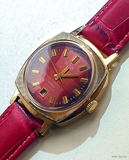 Часы SLAVA ау20