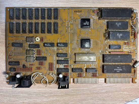 Плата от компьютера Инфотон-030