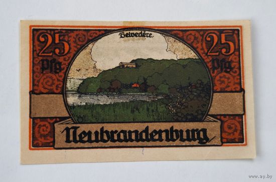 Германия нотгельд