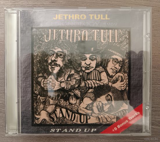 Jethro Tull – Stand Up -Chronology 1969, CD