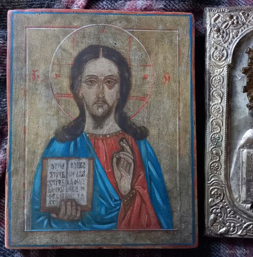 Икона старинная