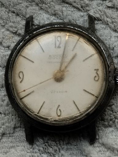 Часы Восток Прецизионные.