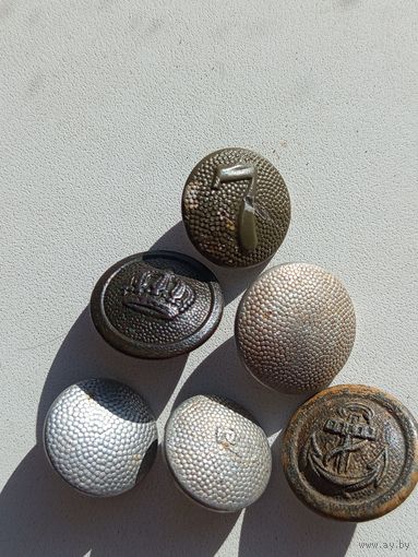 Пуговицы Германии.