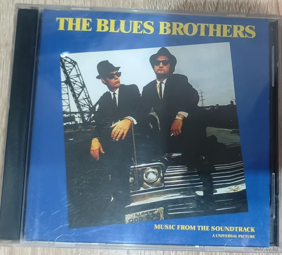 CD The Blues Brothers Music From The Soundtrack 2cd, 2006